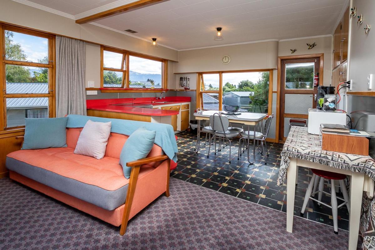 Grand View - Te Anau Holiday Home 외부 사진